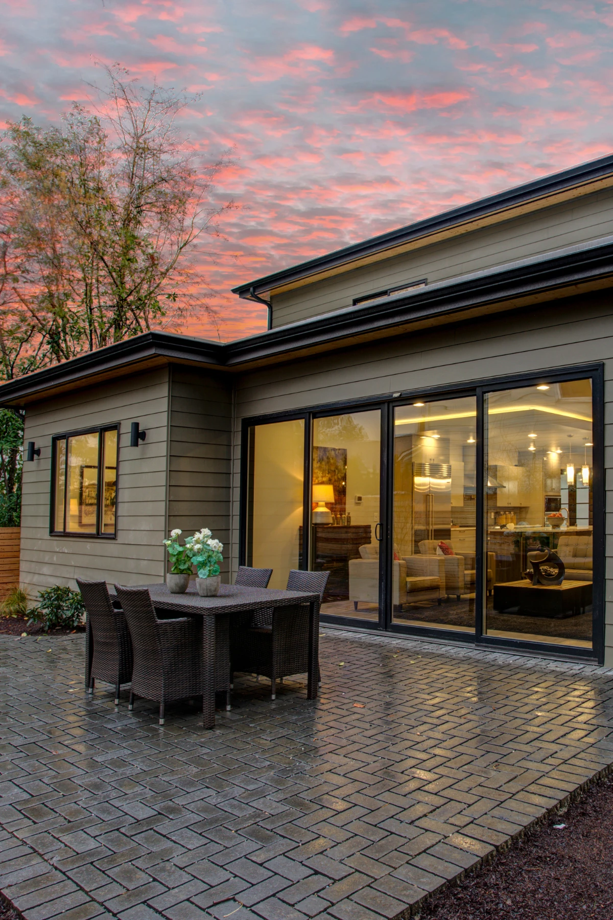 Lower monthly payments