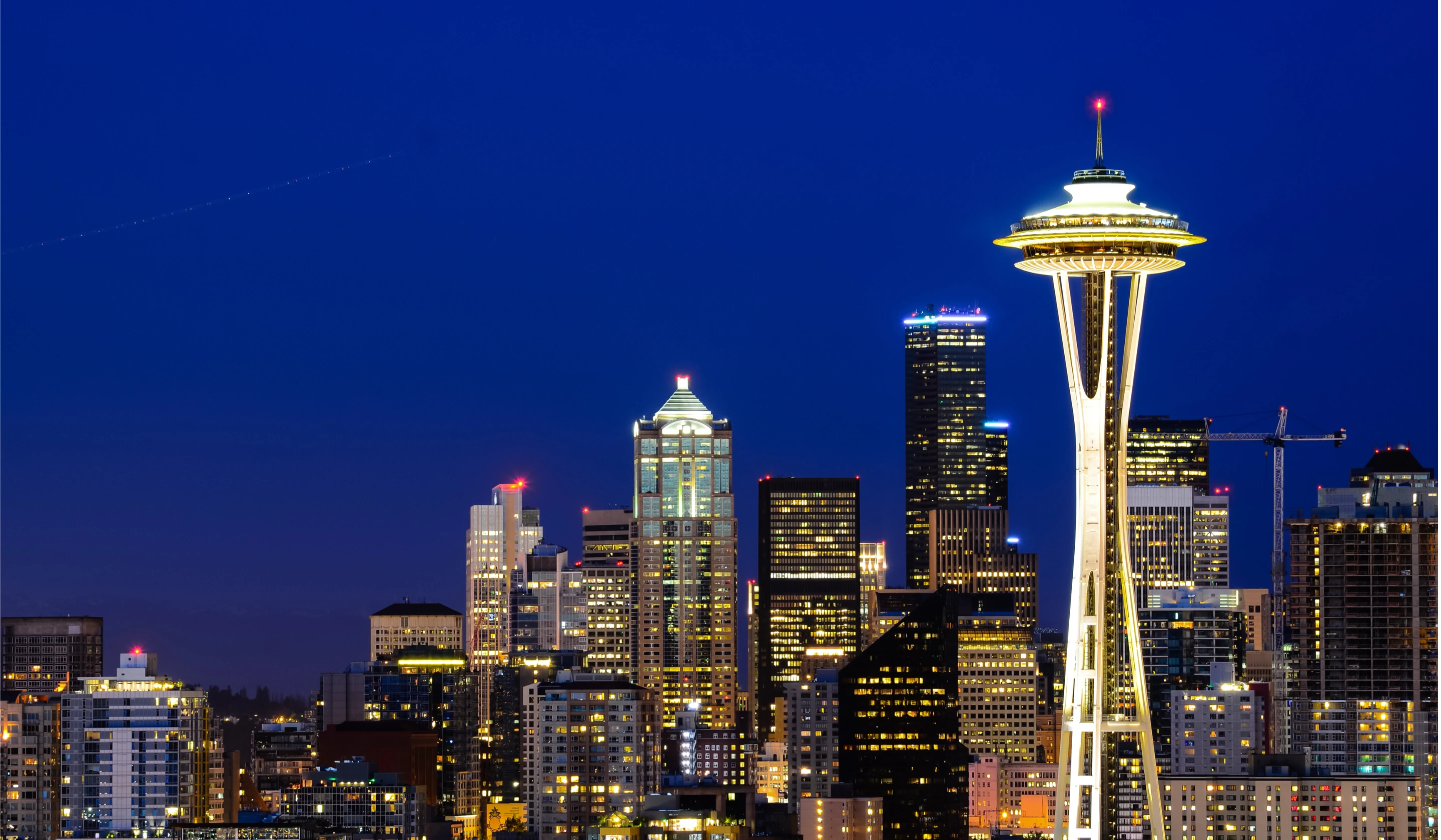 Washington mortgage services